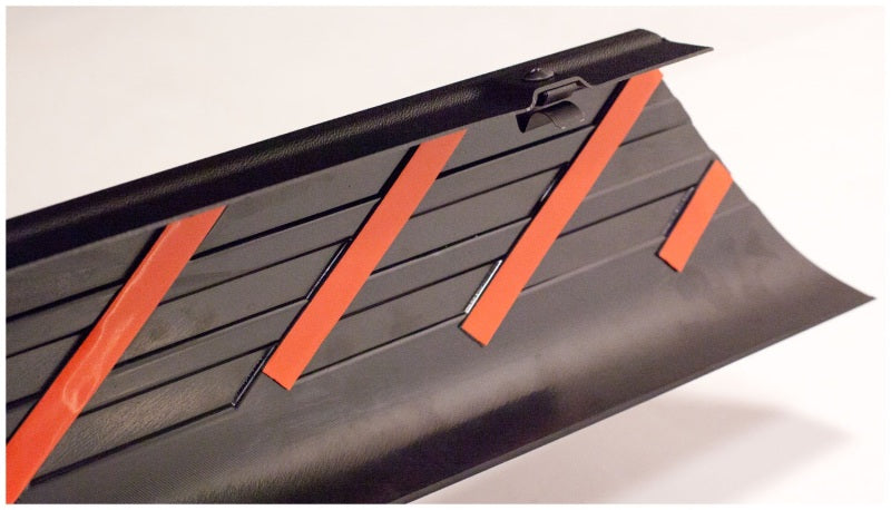 Bushwacker 88-98 Chevy C1500 Fleetside Bed Rail Caps 96.0in Bed - 48507