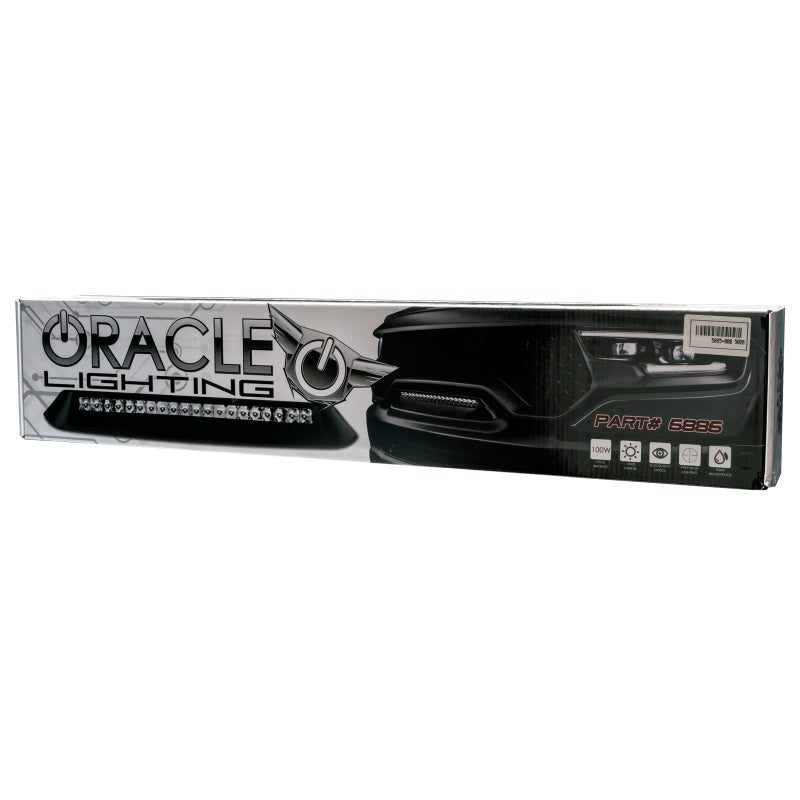 ORACLE Lighting 19-22 RAM Rebel/TRX Front Bumper Flush LED Light - 5885-001