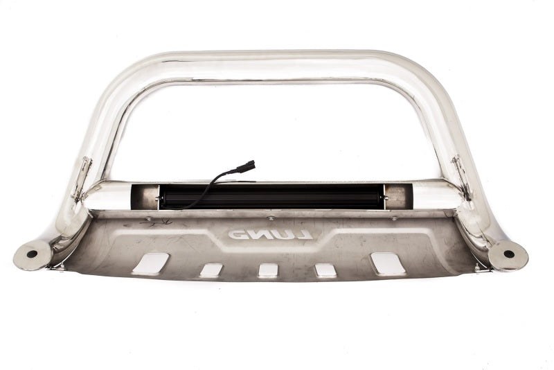 Lund 07-17 Chevy Silverado 1500 Bull Bar w/Light & Wiring - 47021214
