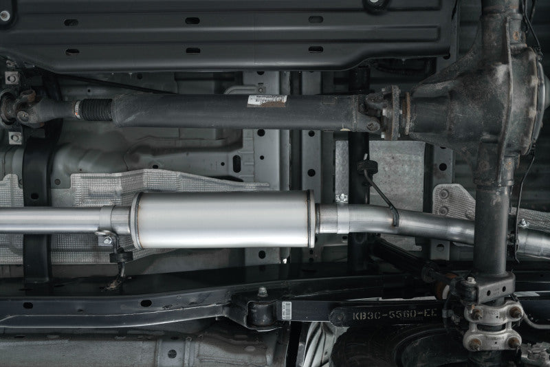 MBRP 2019 Ford Ranger Ecoboost 2.3L 4in OD Tip Single - S5227304