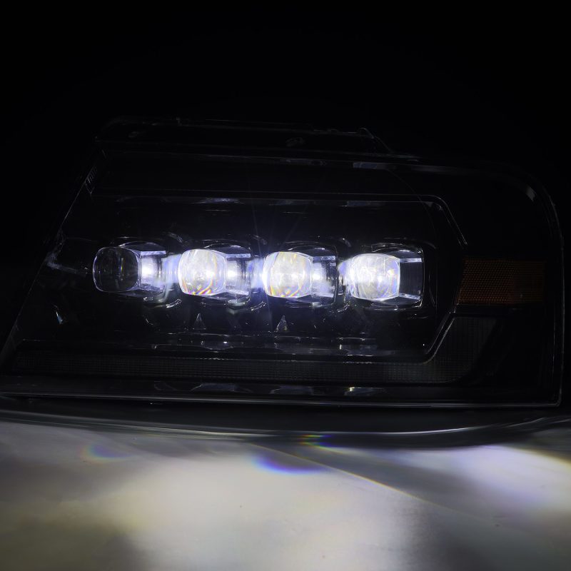 AlphaRex 04-08 Ford F-150 (No 2004 Heritage) NOVA-Series LED Proj - 880130