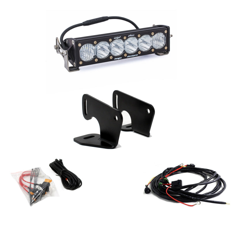 Baja Designs Polaris RZR Pro XP Hood Light Mount Kit - 447167