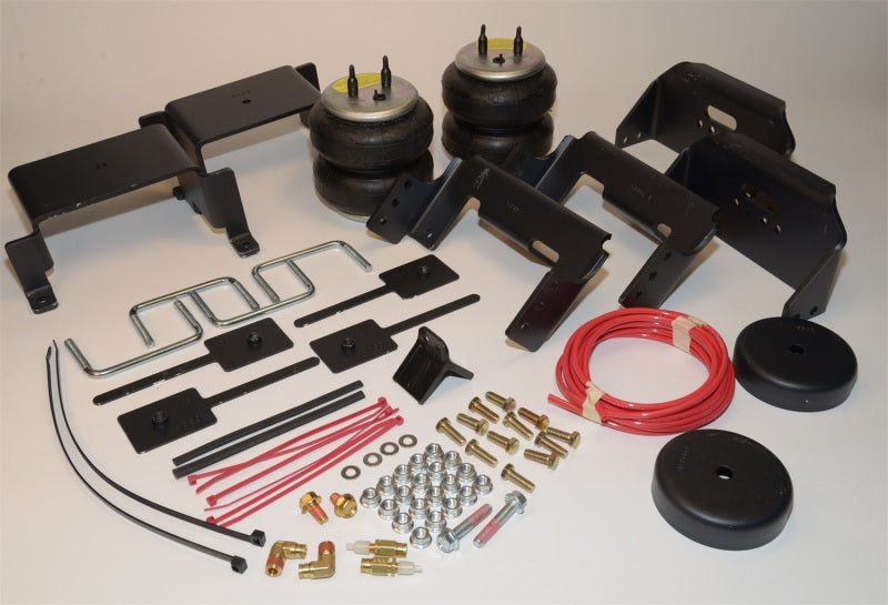 Firestone Ride-Rite Air Helper Spring Kit Rear 05-18 Ford F-150 - 2582
