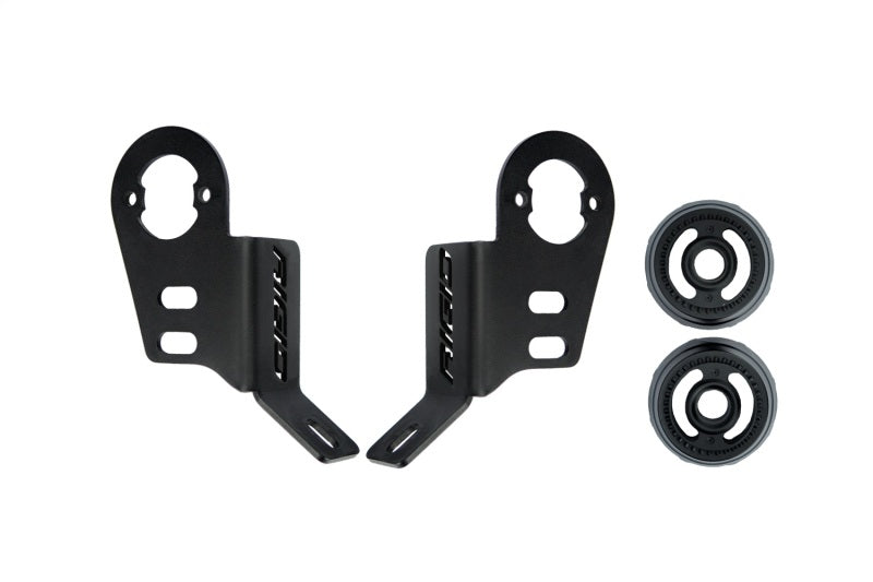 Rigid Industries 14-17 Polaris RZR Turbo Reflect A-Pillar Mount - 41648