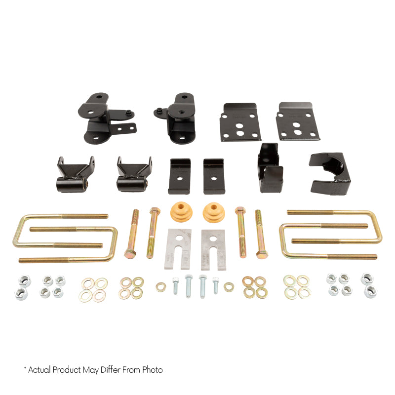 Belltech FLIP KIT 2014 Chevy/GMC Silverado/Sierra Standard Cab 7in Rear - 6526