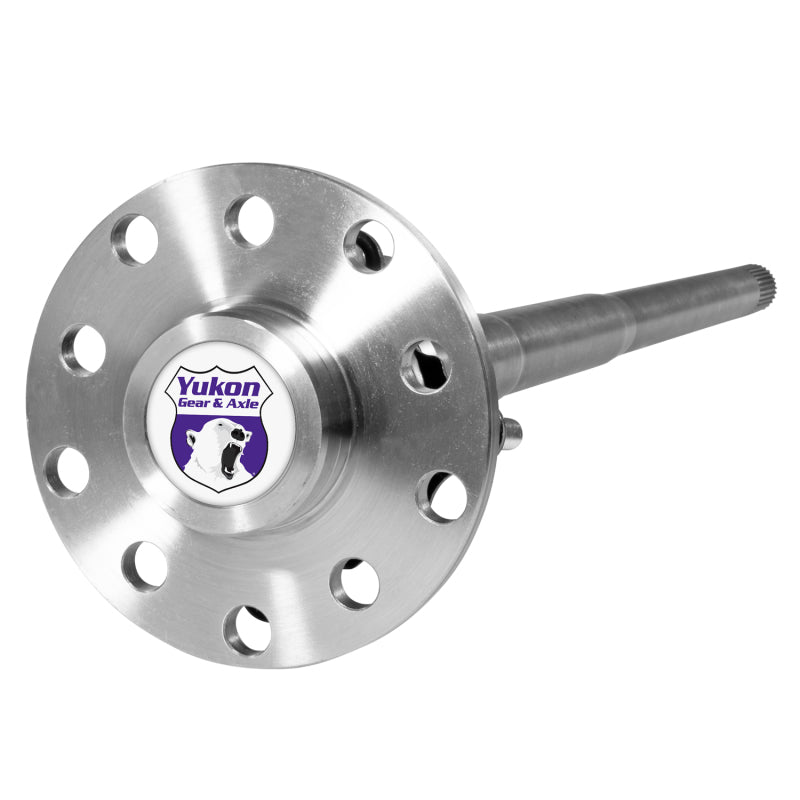 Yukon Alloy Replacement Right Hand Rear Axle for Dana 44 - YA C5083676