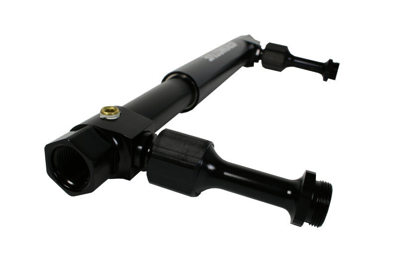Aeromotive Fuel Log - Holley 4150/4500 Series - 14201