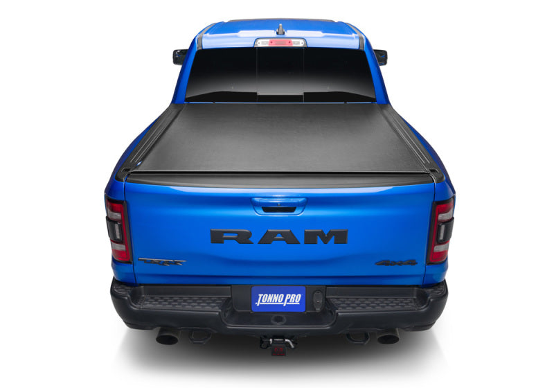 Tonno Pro 2019 RAM 1500 6.5ft Bed Lo-Roll Tonneau Cover - LR-2060