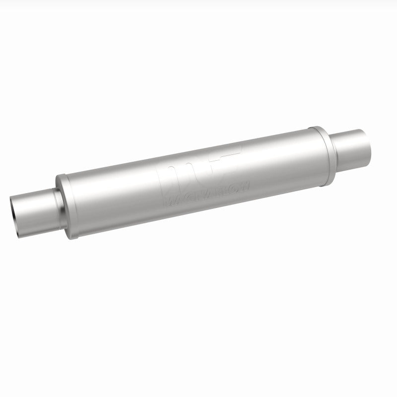 MagnaFlow Muffler Mag SS 18X4X4 2.5X2.5 C/C - 10426