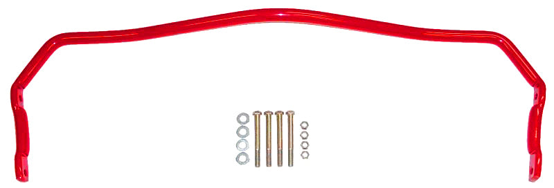 BMR 64-72 A-Body Rear Solid 1.0in Sway Bar Kit - - SB009R