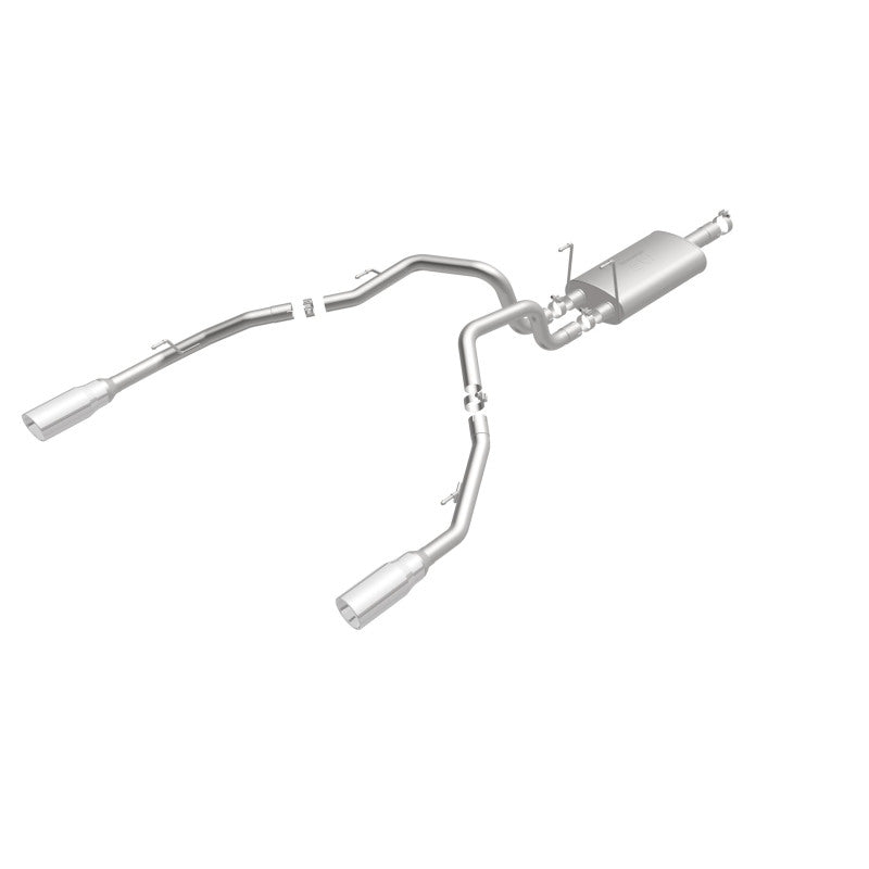 MagnaFlow SYS C/B 09 Dodge Ram Pickup - 16869