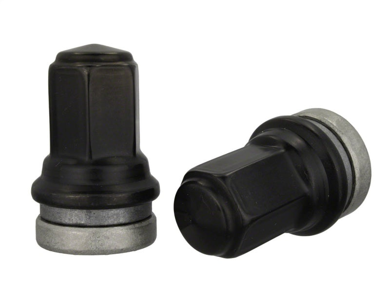 Ford Racing M14 x 1.5 Black Lug Nut - Set - M-1012-SB