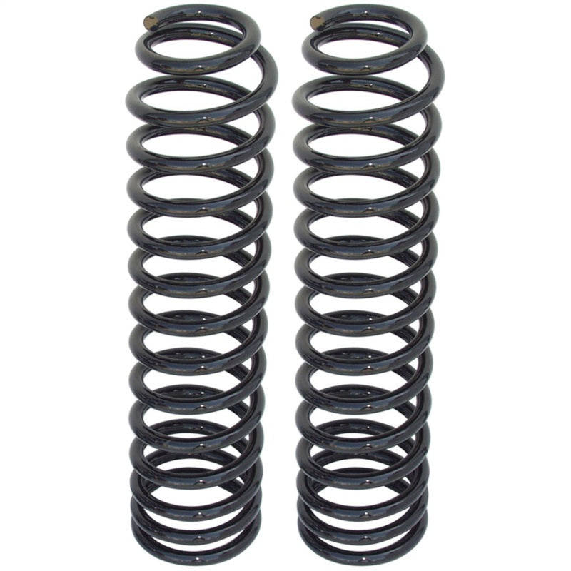 RockJock JK 4D 4in or TJ/LJ/JK 2D Front Coil Springs - CE-9132FP