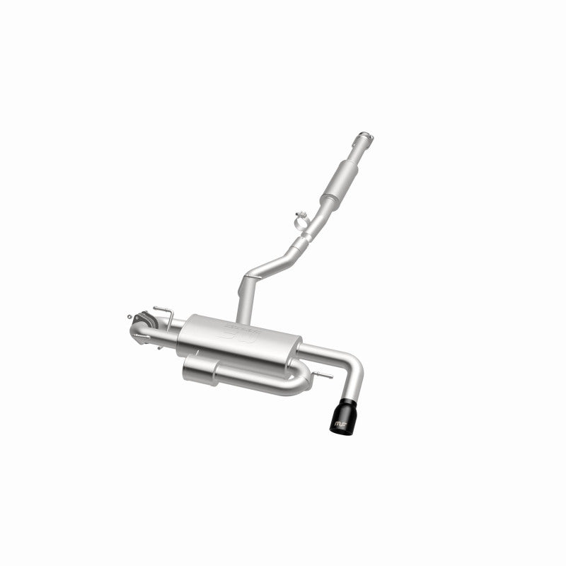 MagnaFlow 18-23 Subaru Crosstrek Overland Series Cat-Back Performance Exhaust System - 19676