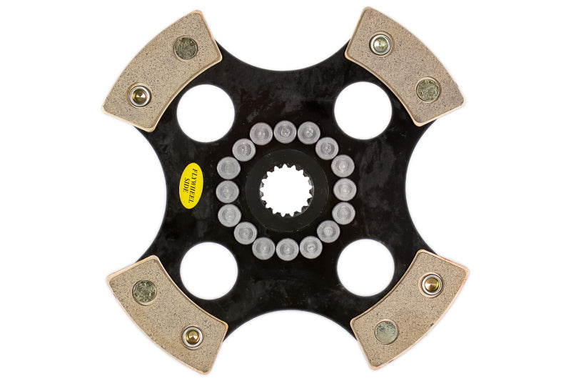 ACT 2002 Dodge Neon 4 Pad Rigid Race Disc - 4224026