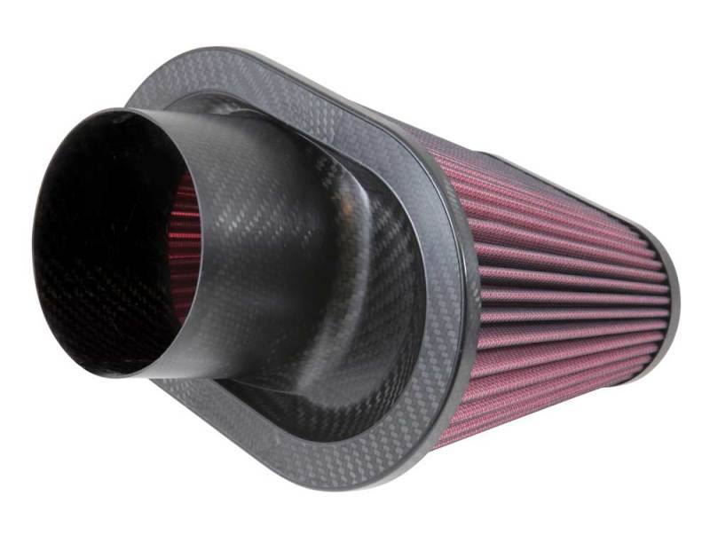 K&N Universal Air Filter 3 11/16in Flange x 8 3/4 - RP-5285