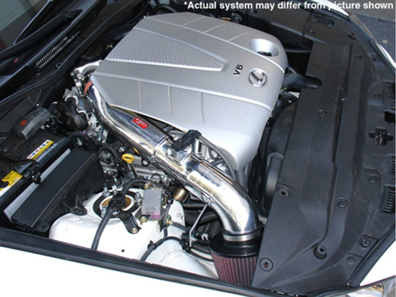 Injen 06-20 Lexus IS350 3.5L V6 Black Short Ram Intake - SP2092BLK