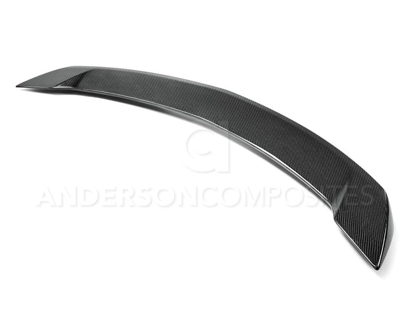 Anderson Composites 10-13 Chevy Camaro (Mounting Points ZL1) Type-ZL Rear - AC-RS1011CHCAM-ZL