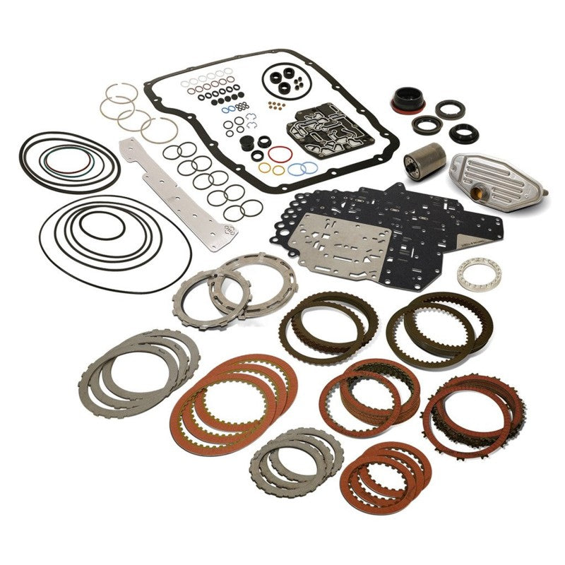 BD Diesel Built-It Trans Kit 07.5-18 Dodge 68RFE Stage 2 - 1062022