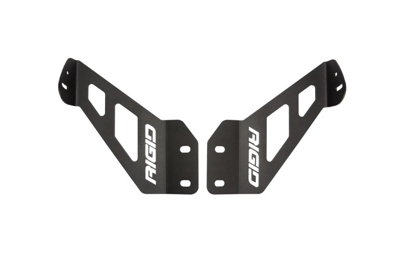 Rigid Industries 2018 Jeep JL - Hood Mount Kit - - 41665