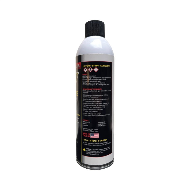 DEI Hi Temp Spray Adhesive 13.3 oz. Can (Aerosol) - 10492