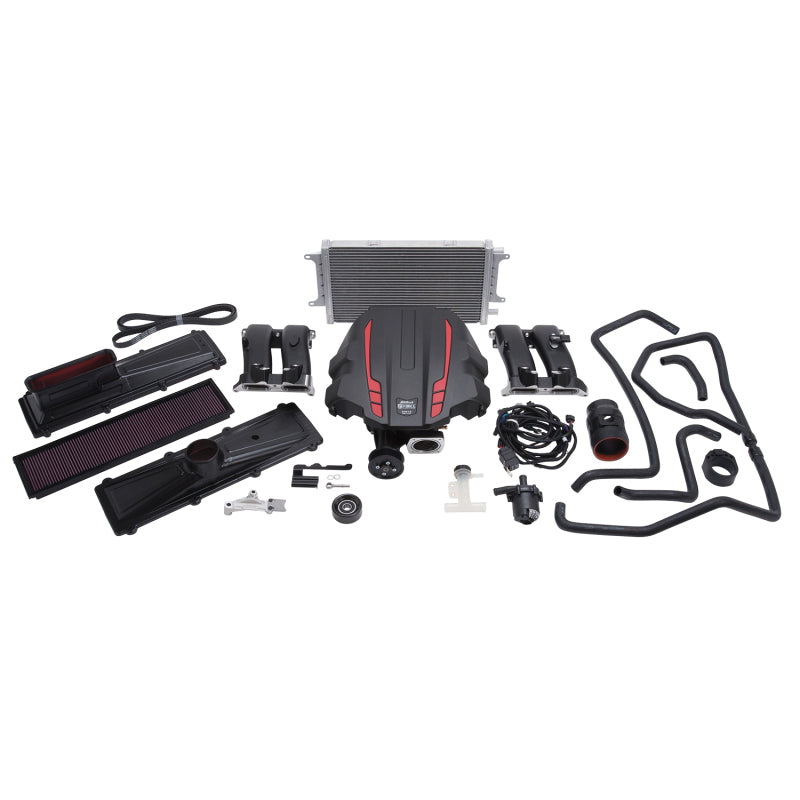 Edelbrock Supercharger Stage 1 - Street Kit 12-19 Scion FR-S/Subaru - 15560