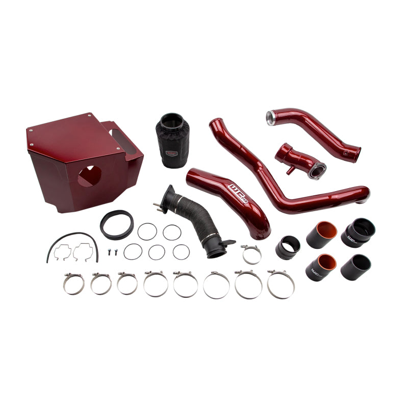 Wehrli 20-24 Duramax L5P Stage 3 High Flow Bundle Kit - WCF100418-GB