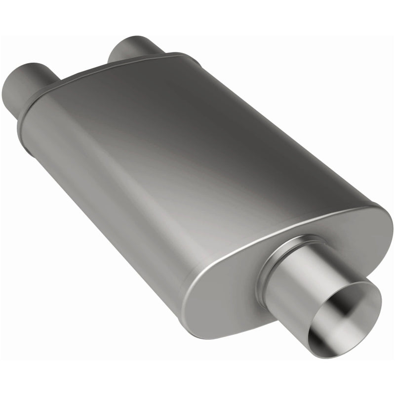 MagnaFlow Muffler Mag SS 14X3.5X7 2.25/2/2 C/ - 11148