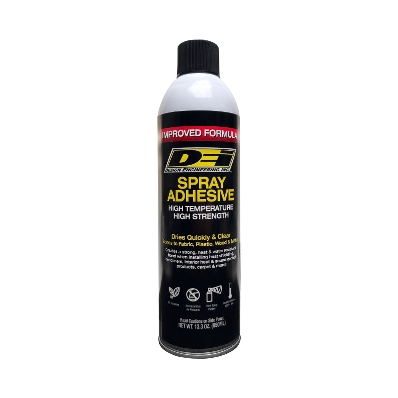 DEI Hi Temp Spray Adhesive 13.3 oz. Can (Aerosol) - 10492