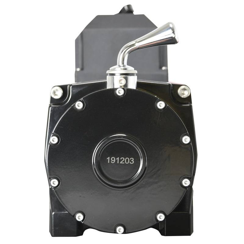 Superwinch 10000 LBS 12V DC 3/8in x 85ft Steel Rope - 1510200