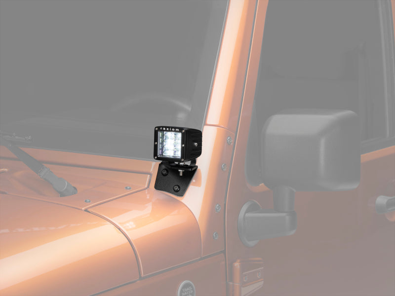 Raxiom 3-Inch 8-LED Cube Light Combo Beam (Universal Some Adaptation - J108772