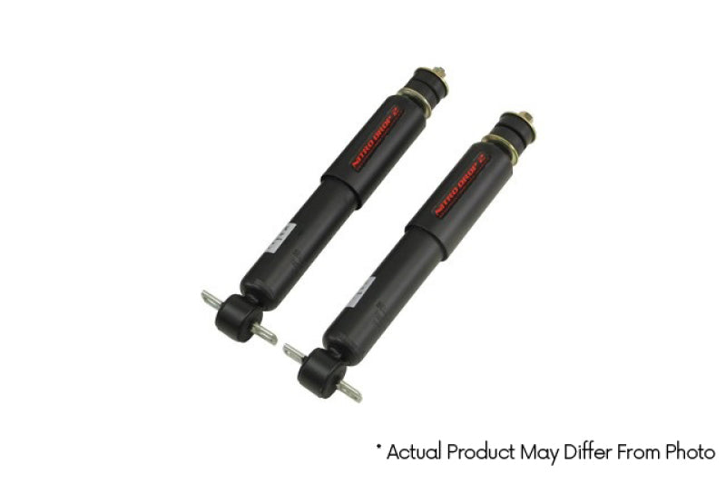 Belltech SHOCK SET NITRO DROP 2 - 9143