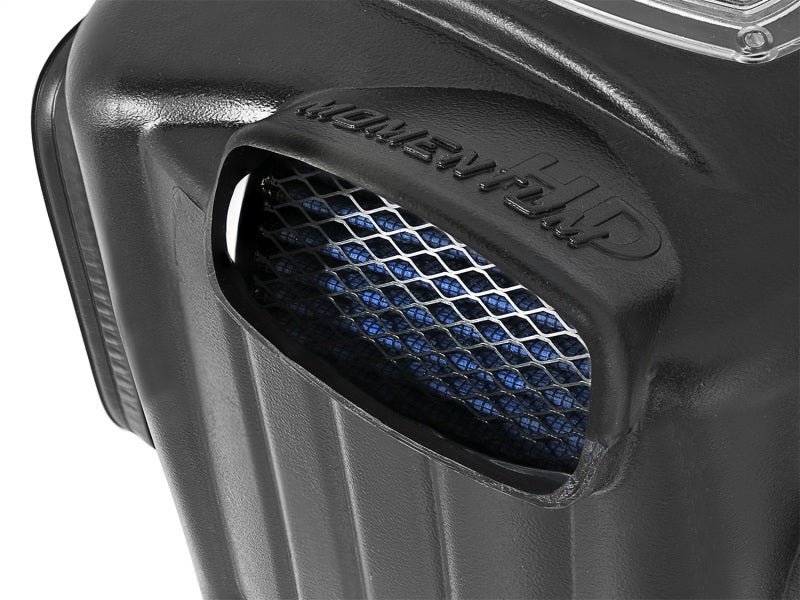 aFe Momentum HD PRO 10R Stage-2 Si Intake 05/07-10 GM - 50-74004