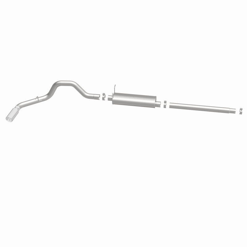 MagnaFlow Sys C/B Ford F150 4.6/5.4L 97-On - 15609