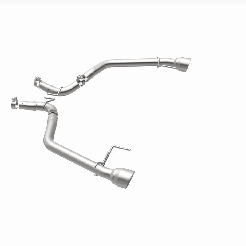MagnaFlow 2015-2017 Ford Mustang V6 3.7L Race Series Axle Back - 19345