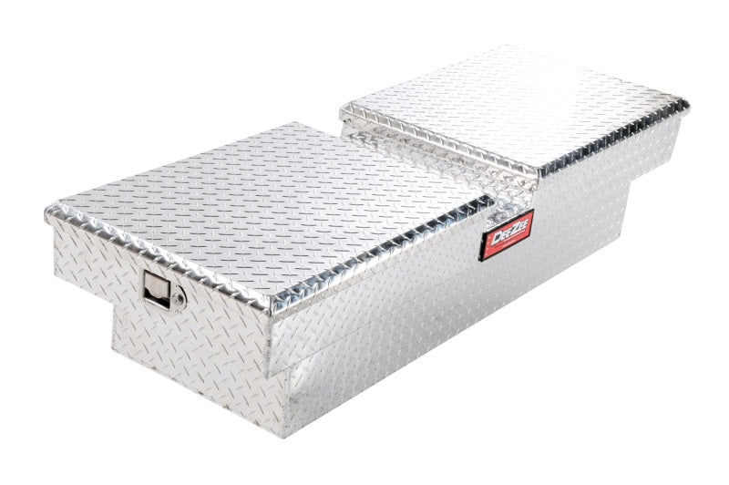 Deezee Universal Tool Box - Red Crossover - Double BT - DZ8363