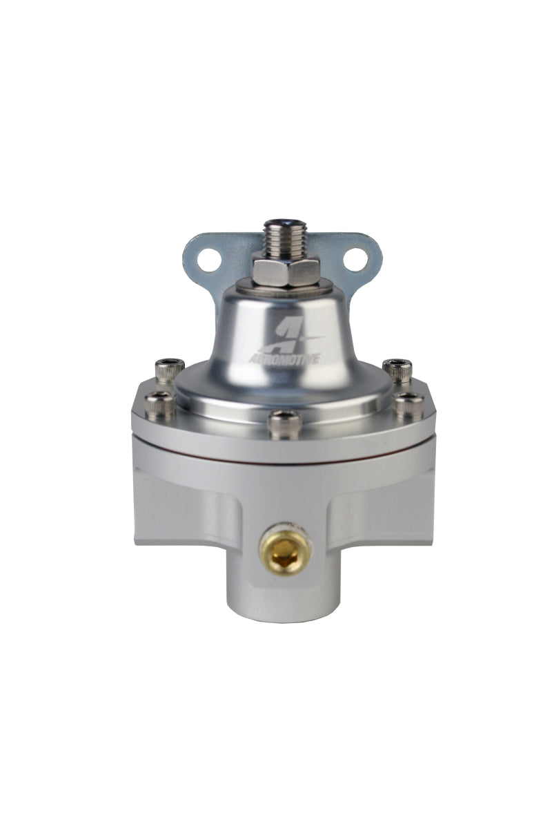 Aeromotive 3-Port Carbureted Bypass Regulator - 2 x ORB-06 / - 13222