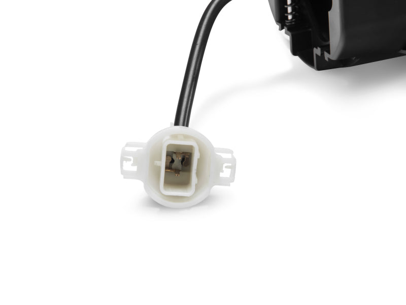Raxiom 10-22 Jeep Wrangler JK/JL Axial Series LED Fog Lights - J127018