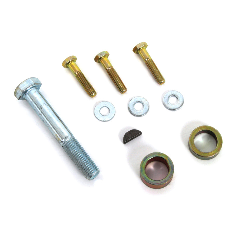 BBK 96-01 Mustang 4.6 GT Cobra Underdrive Pulley Kit - - 1555