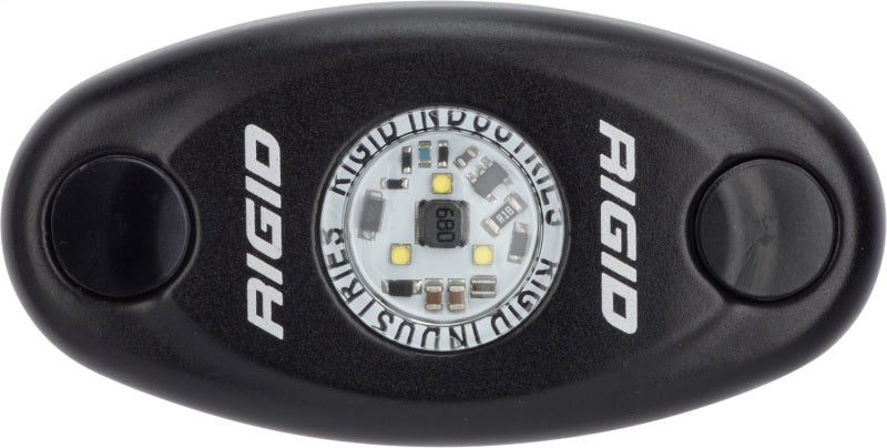 Rigid Industries A-Series Light - Black - High Strength - - 480083