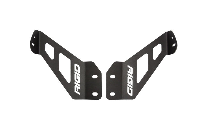 Rigid Industries 2018 Jeep JL - Hood Mount Kit - - 41665