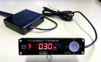 HKS Turbo Timer 9th type-0 Push - 41001-AK011