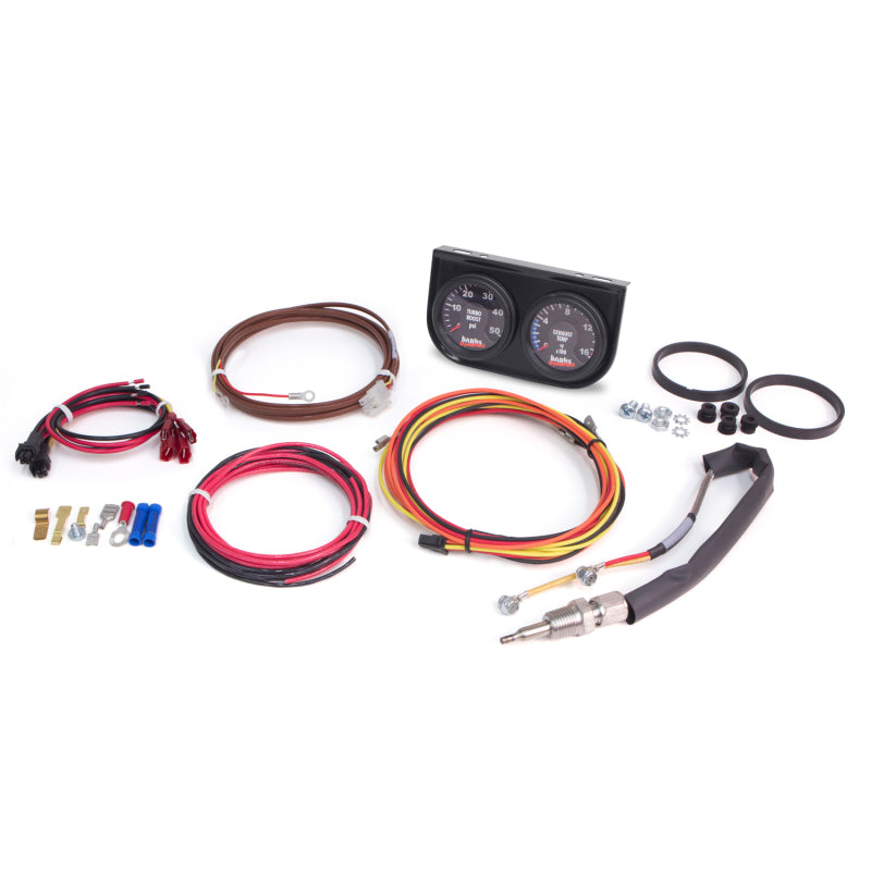 Banks Power 01-07 Chevy/03-07 Dodge/03-07 Frd Dynafact Elect Gauge Assembly - 64508