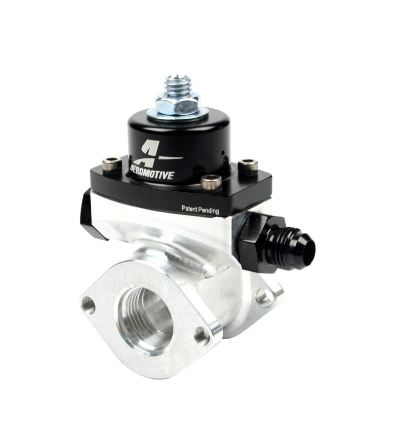 Aeromotive Modular Fuel Pressure Regulator - 2 x AN-06 Outlet - 13217