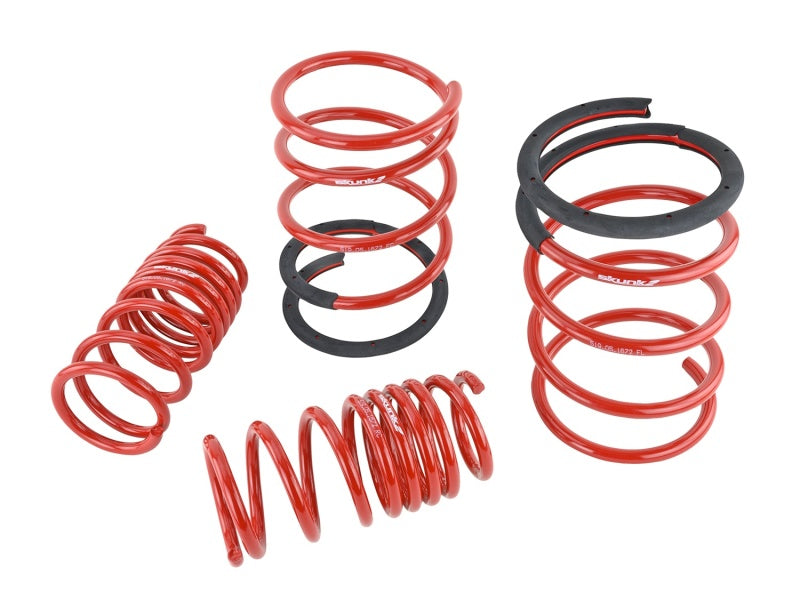 Skunk2 05-06 Acura RSX Lowering Springs (2.25in - 2.00in.) (Set - 519-05-1672