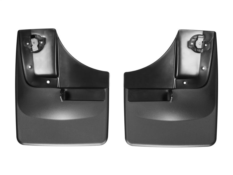 WeatherTech 2015 Ford F-150 w/o Wheel Lip Module No Drill - 110050