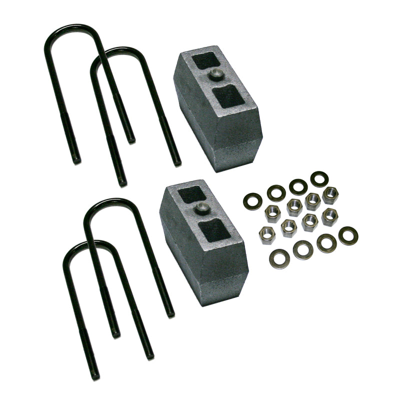 Superlift 80-96 Ford F-150 4WD 4in Block Kit - 1049