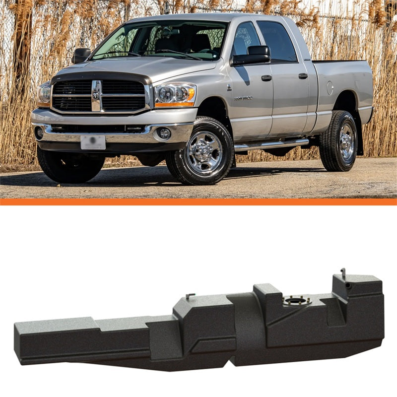 Titan Fuel Tanks 06-12 RAM 2500/3500 Cummins Mega Cab Short - 7030206