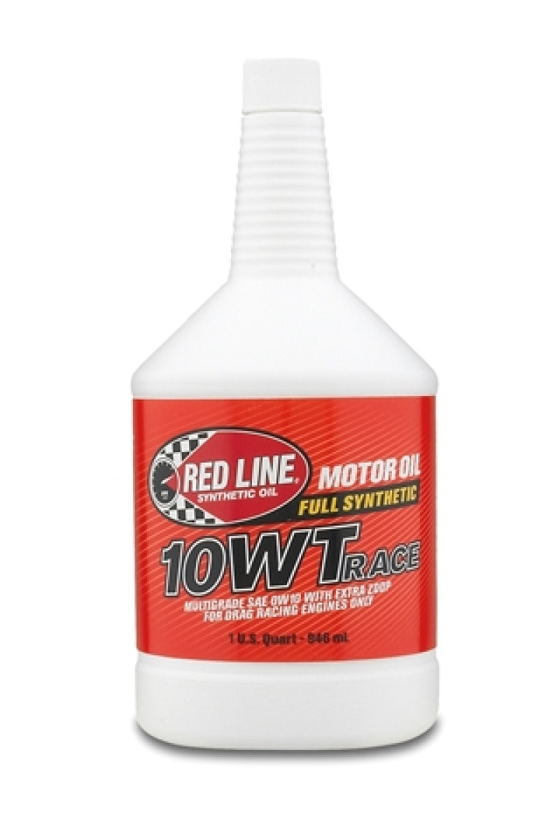 Red Line 10WT Race Oil - Quart - 10104 - 12/pkg