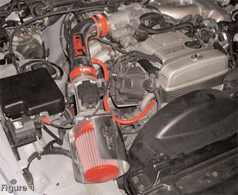Injen 93.5-95 Supra (NA) / 92-95 GS300 SC300 w/ Heat - IS2083P